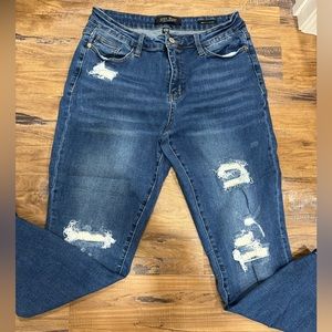 Judy Blue Boyfriend Jeans